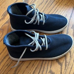 Allbirds Women Tree Toppers Blue size 8